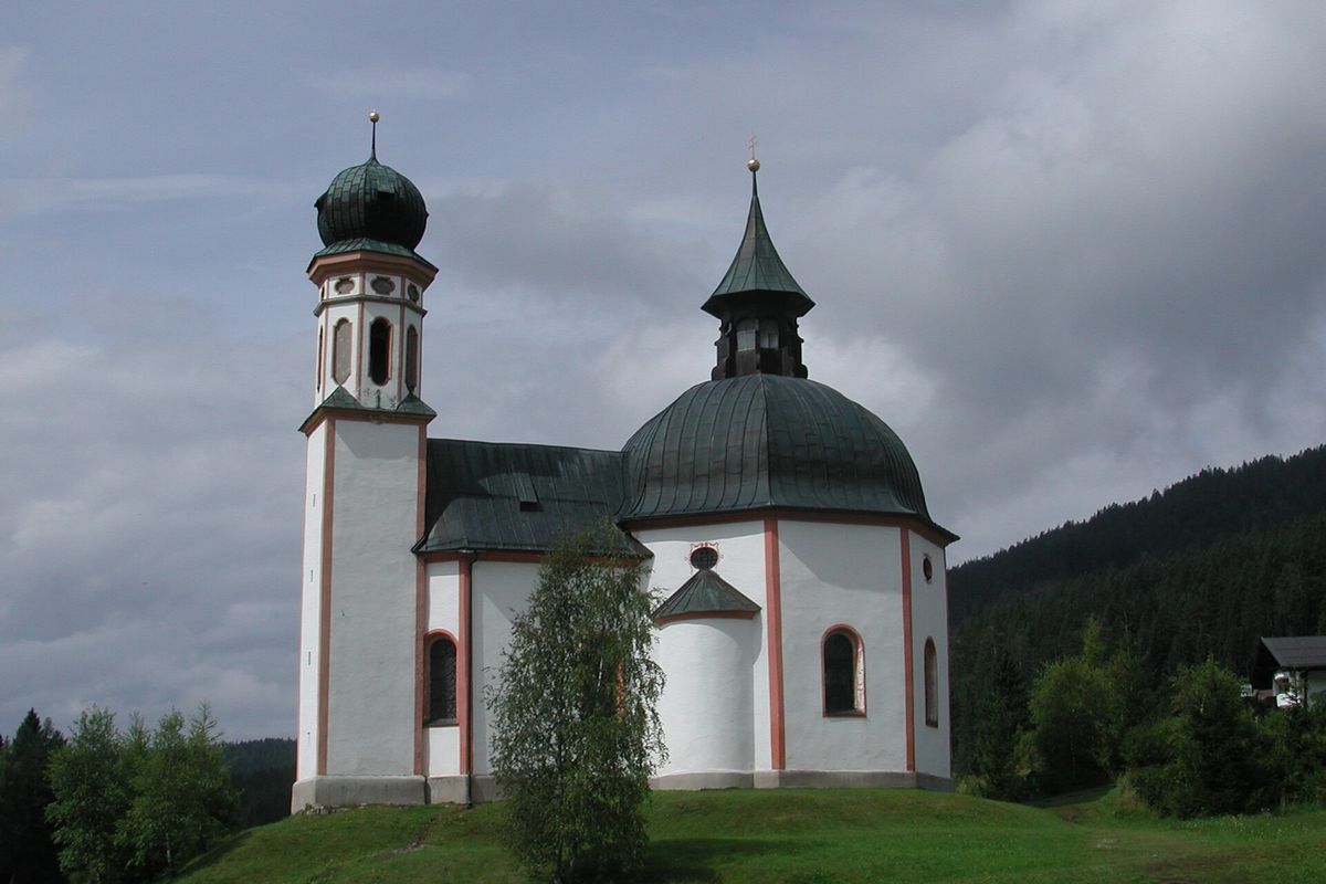 Seekirchl in Seefeld